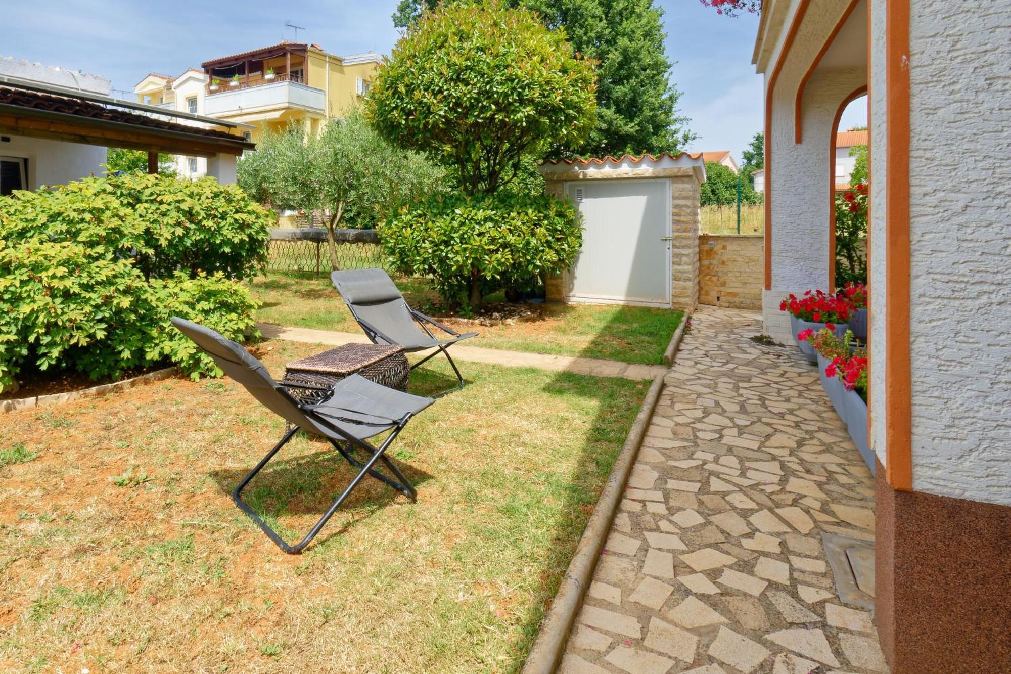 Apartments Exotica By Rent Istria 푼타나 외부 사진